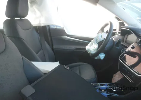 2023 Chevrolet Bolt Euv Fwd Lt z USA, uszkodzony, nr VIN 1G1FY6S07P4191589